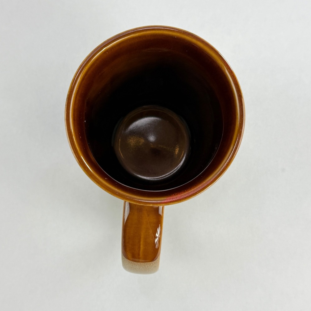 Maggie Valley NC Souvenir Coffee Mug Drip Glaze Stoneware Woman Graphic est 1904 - Picture 5 of 6